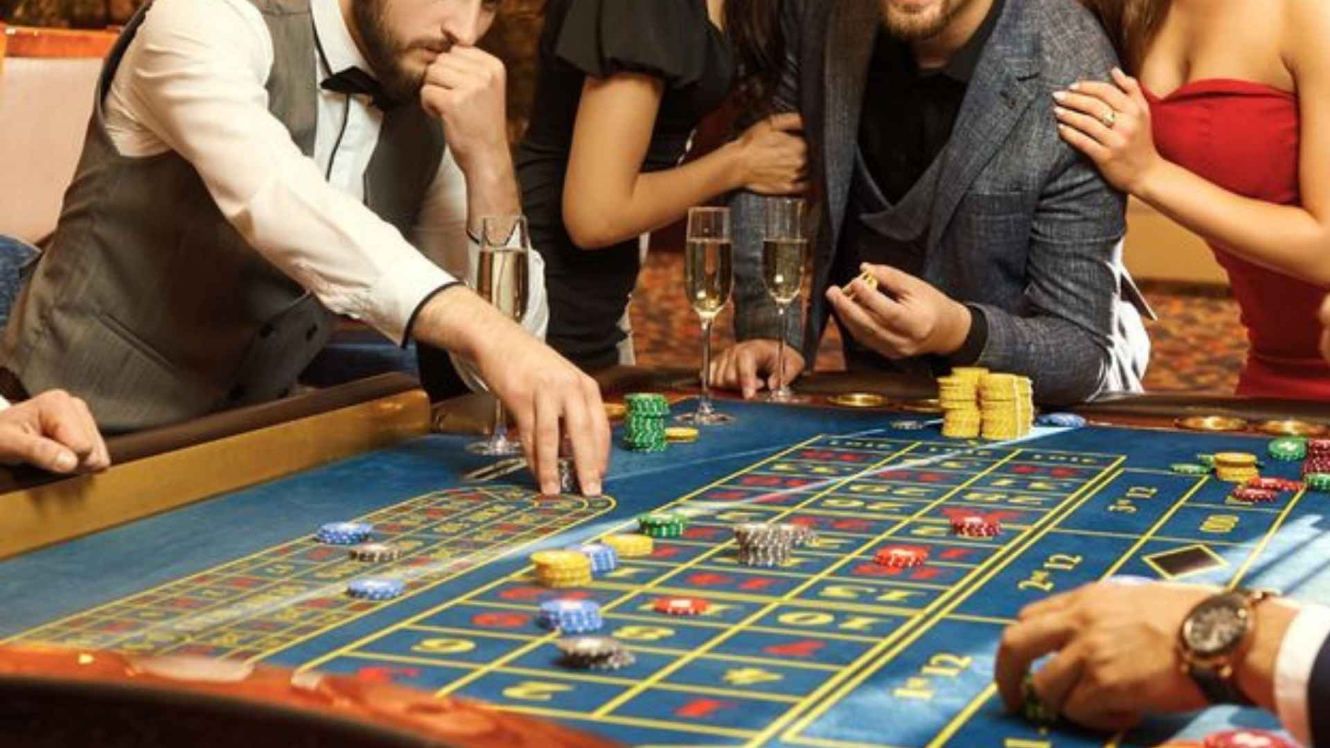 The Table Structure That Gave Traditional Baccarat Its Character